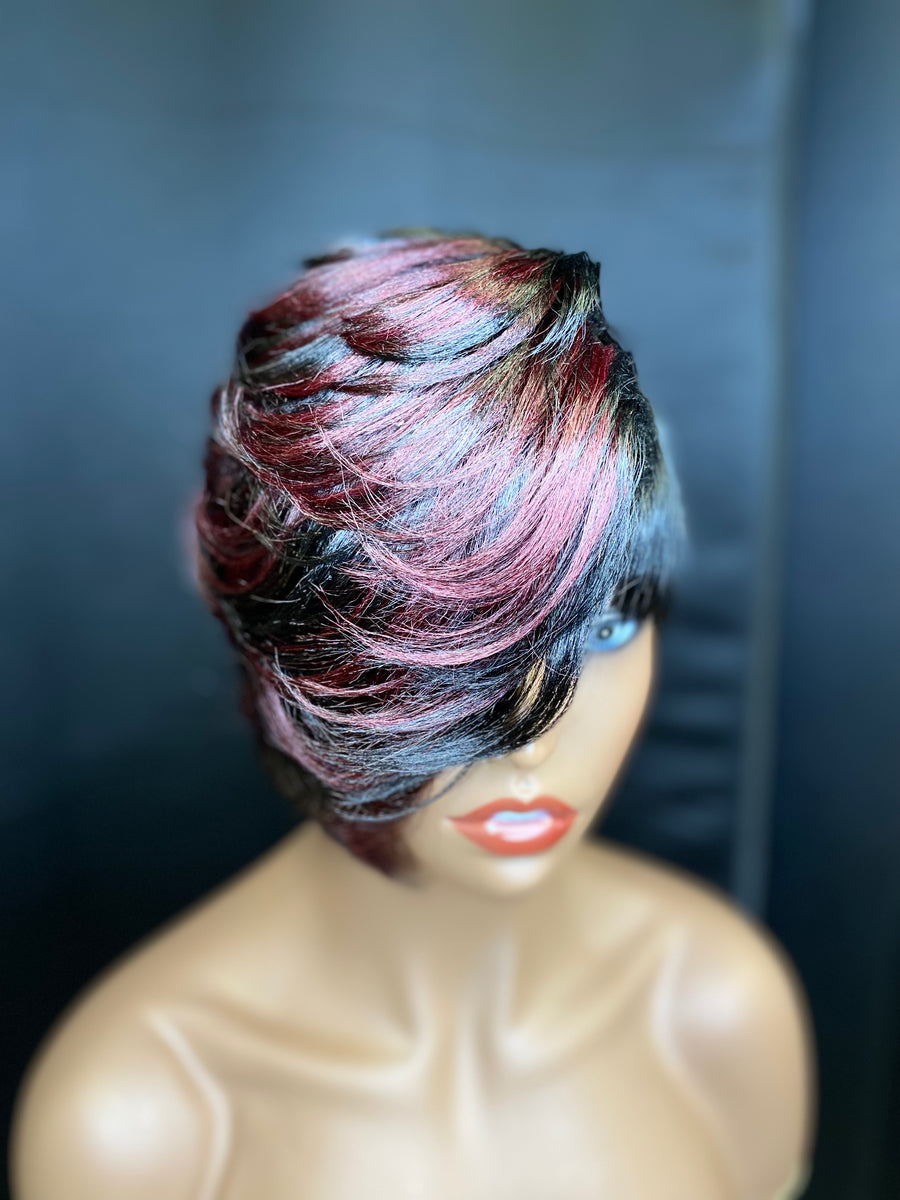 Affordable Wig Collection The Hair Madam Collection